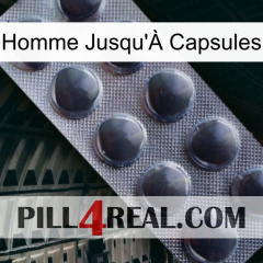Man Up Capsules 30